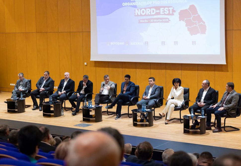 PSD Neamț vrea ca partidul să rămână la guvernare, dar fără Ilie Bolojan, în funcţia de premier al României 1057220