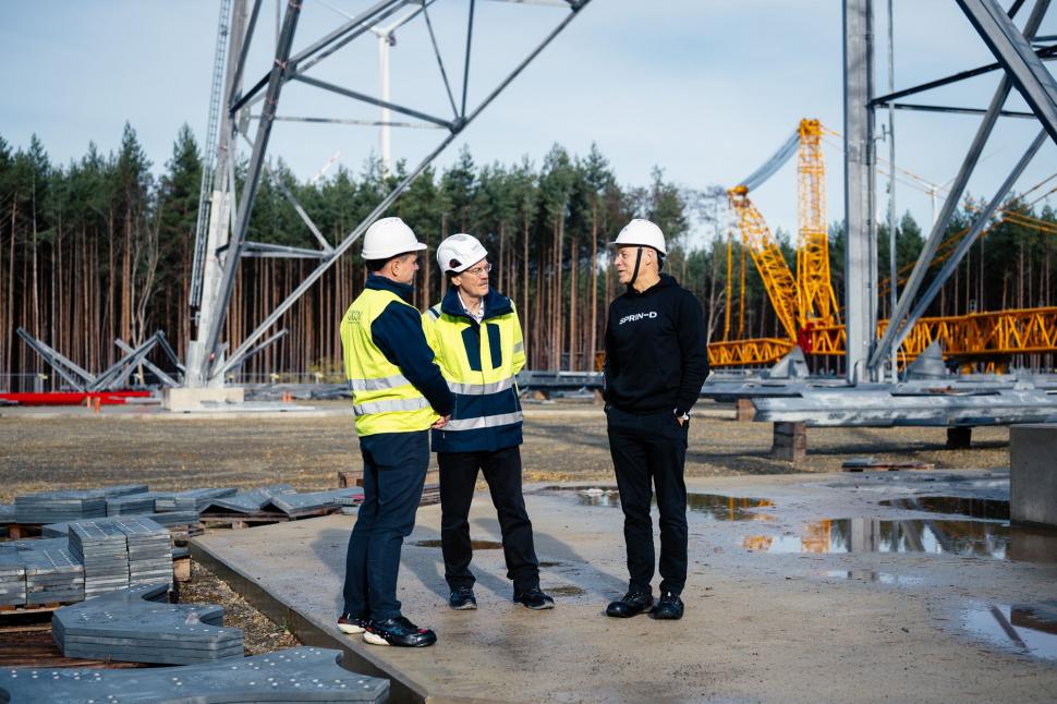 Cea mai înaltă turbină eoliană din lume va depăși Turnul Eiffel și se va ridica într-o zonă minieră din Germania 1057753