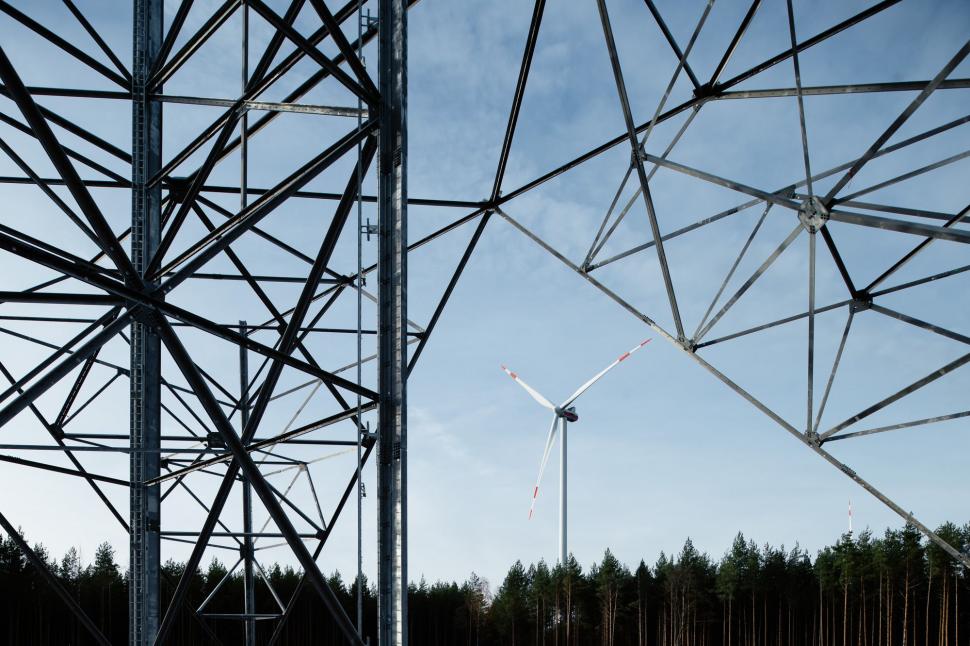 Cea mai înaltă turbină eoliană din lume va depăși Turnul Eiffel și se va ridica într-o zonă minieră din Germania 1057756