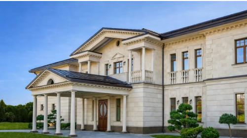 Cel mai scump palat de lângă Moscova îi aparține, de fapt, unui ucrainean - „Spionul lui Putin”. Se închiriază cu 120.000 $/ lună 1057609