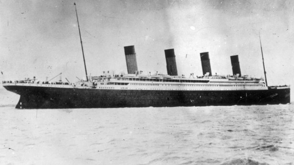 Desenele tehnice ale Titanicului "nescufundabil" vor putea fi văzute de public pentru prima oară. Sunt sute de mii de documente 1057544