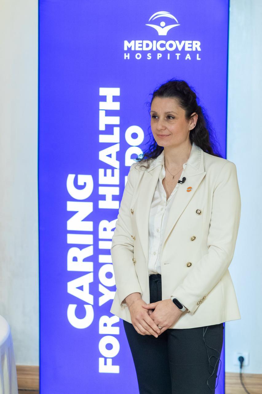  Medicover România lansează Centrul de Hematologie din cadrul Spitalului Medicover Pipera 1057729