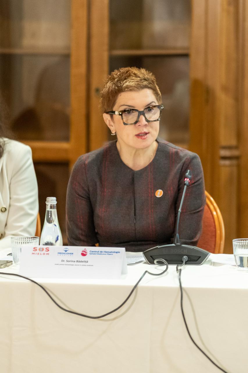 Medicover România lansează Centrul de Hematologie din cadrul Spitalului Medicover Pipera 1057730