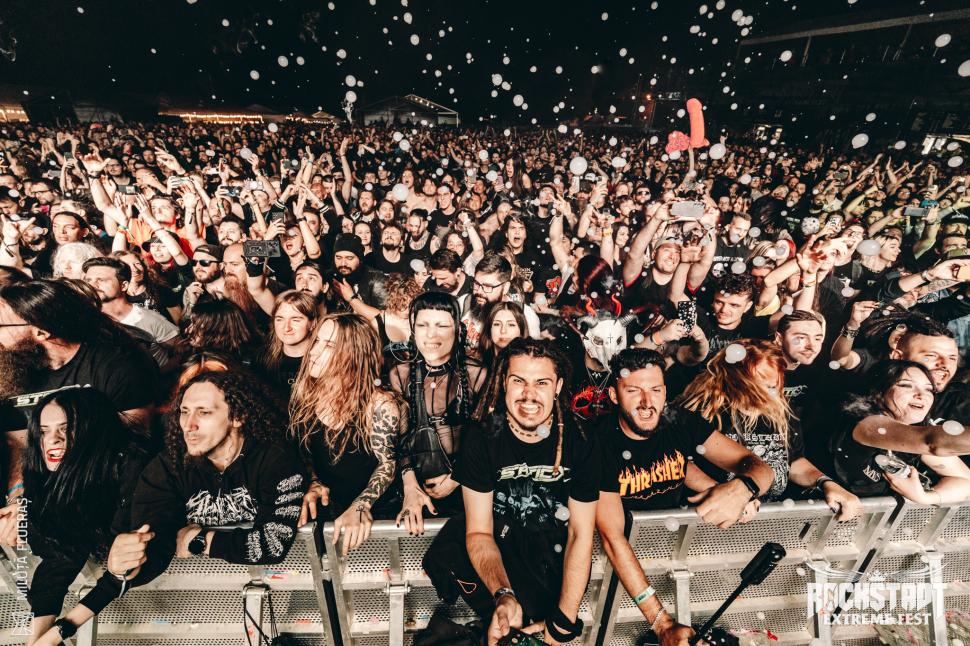 Rockstadt Extreme Fest alege creativitatea umană pentru merch-ul din 2026, și interzice AI-ul 1057584