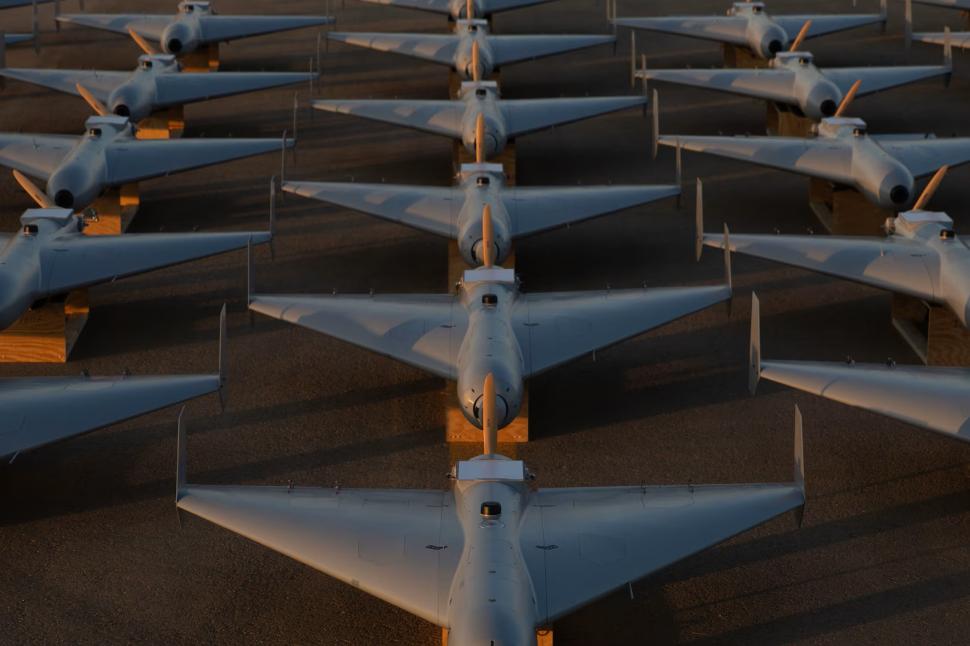 Cea mai eficientă armă a SUA împotriva Iranului e o dronă inspirată chiar de Iran: "Toyota Corolla a dronelor” 1057924