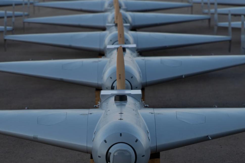 Cea mai eficientă armă a SUA împotriva Iranului e o dronă inspirată chiar de Iran: "Toyota Corolla a dronelor” 1057925