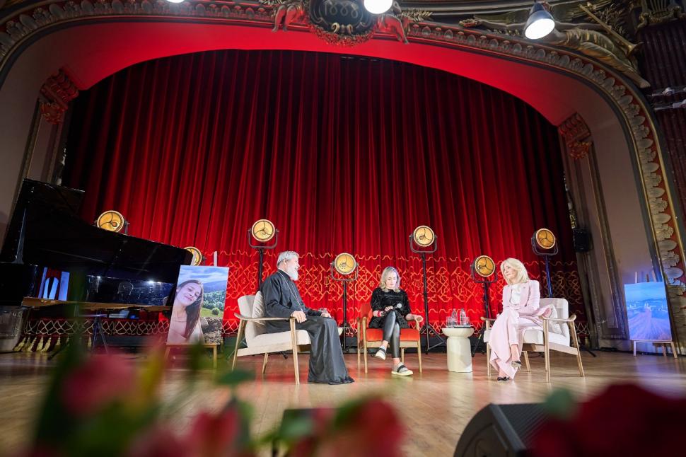 Dragostea poartă pantofi roșii. Primul Shero Talk la Ateneul Român 1058020