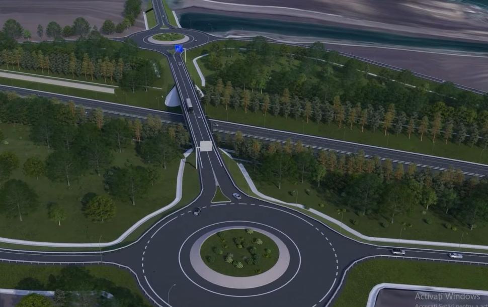 Cea mai scumpă autostradă din România se construiește lângă Iași și va avea tuneluri cu trei benzi pe sens. Cine a câștigat contractul 1058249