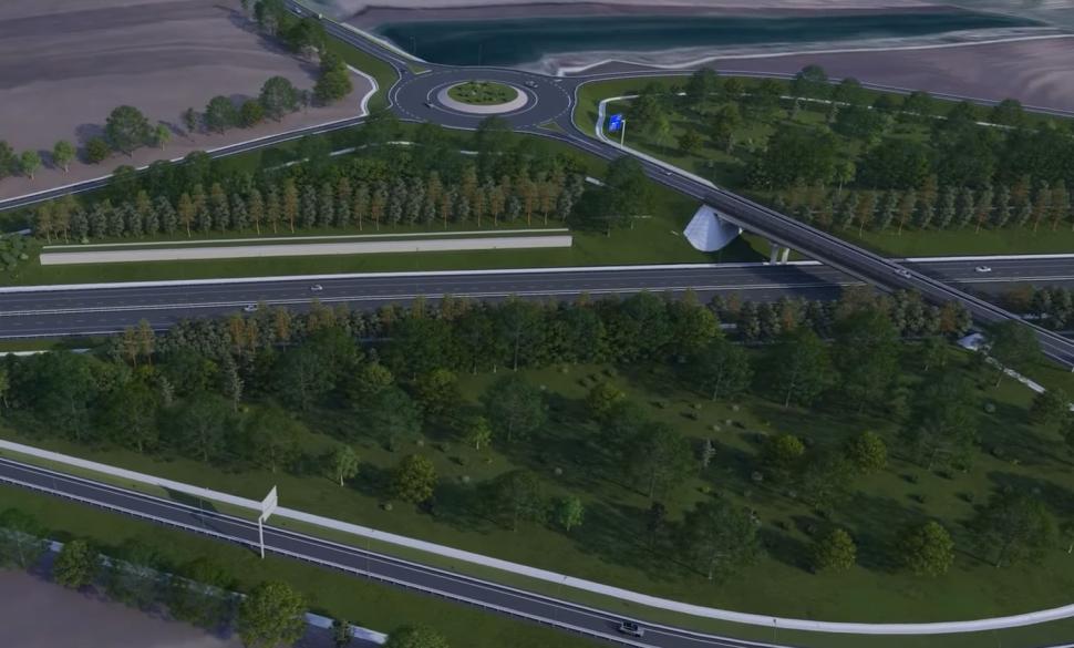 Cea mai scumpă autostradă din România se construiește lângă Iași și va avea tuneluri cu trei benzi pe sens. Cine a câștigat contractul 1058250
