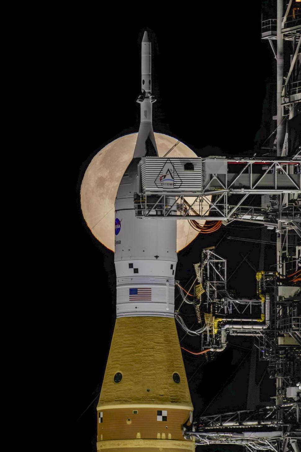 Misiunea istorică Artemis 2, în imagini. „Plecăm pentru întreaga omenire” 1058362