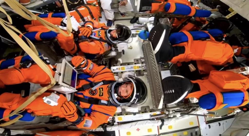 Misiunea istorică Artemis 2, în imagini. „Plecăm pentru întreaga omenire” 1058366