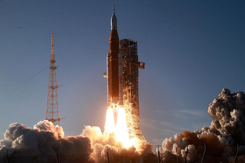 Misiunea istorică Artemis 2, în imagini. „Plecăm pentru întreaga omenire” 1058369