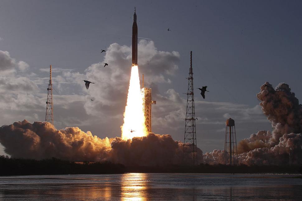 Misiunea istorică Artemis 2, în imagini. „Plecăm pentru întreaga omenire” 1058370