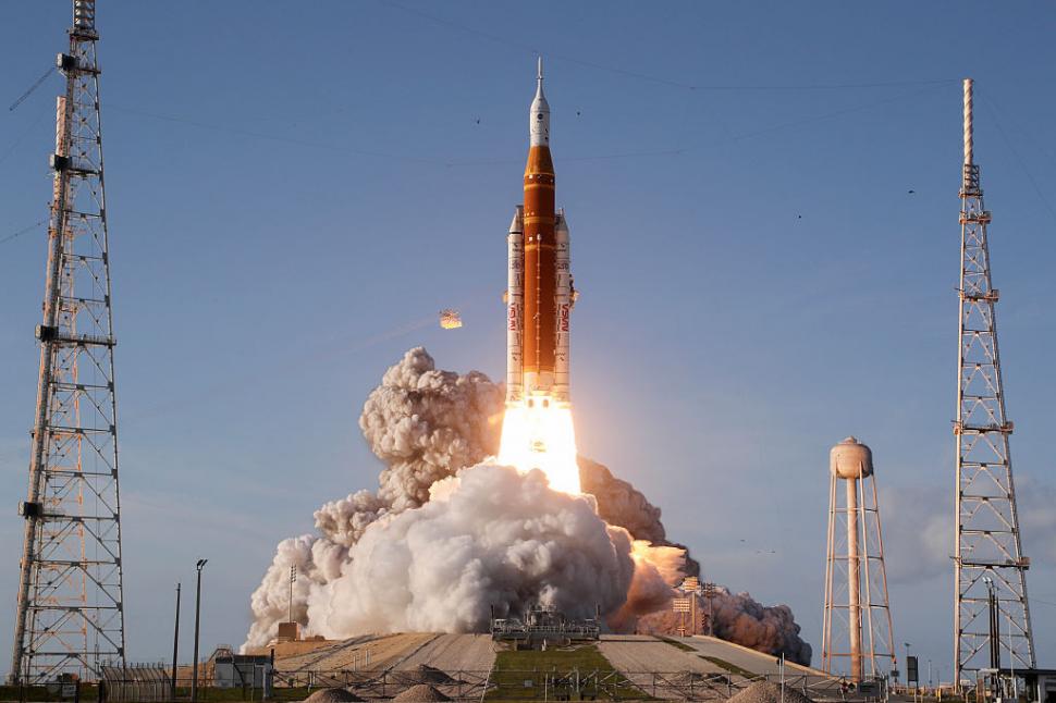 Misiunea istorică Artemis 2, în imagini. „Plecăm pentru întreaga omenire” 1058376