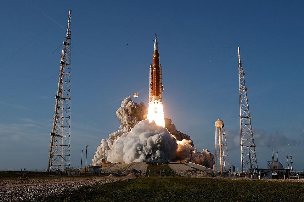 Misiunea istorică Artemis 2, în imagini. „Plecăm pentru întreaga omenire” 1058382