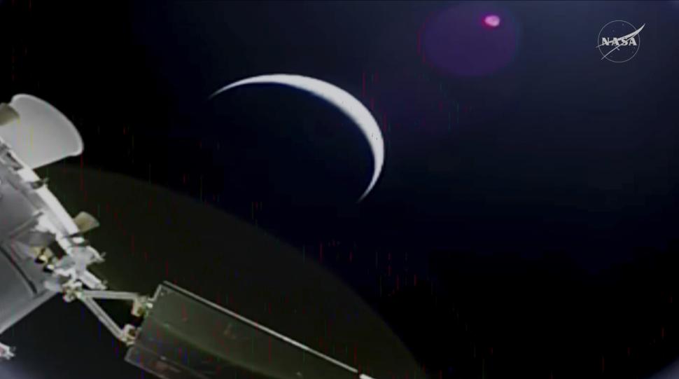 Misiunea istorică Artemis 2, în imagini. „Plecăm pentru întreaga omenire” 1058389