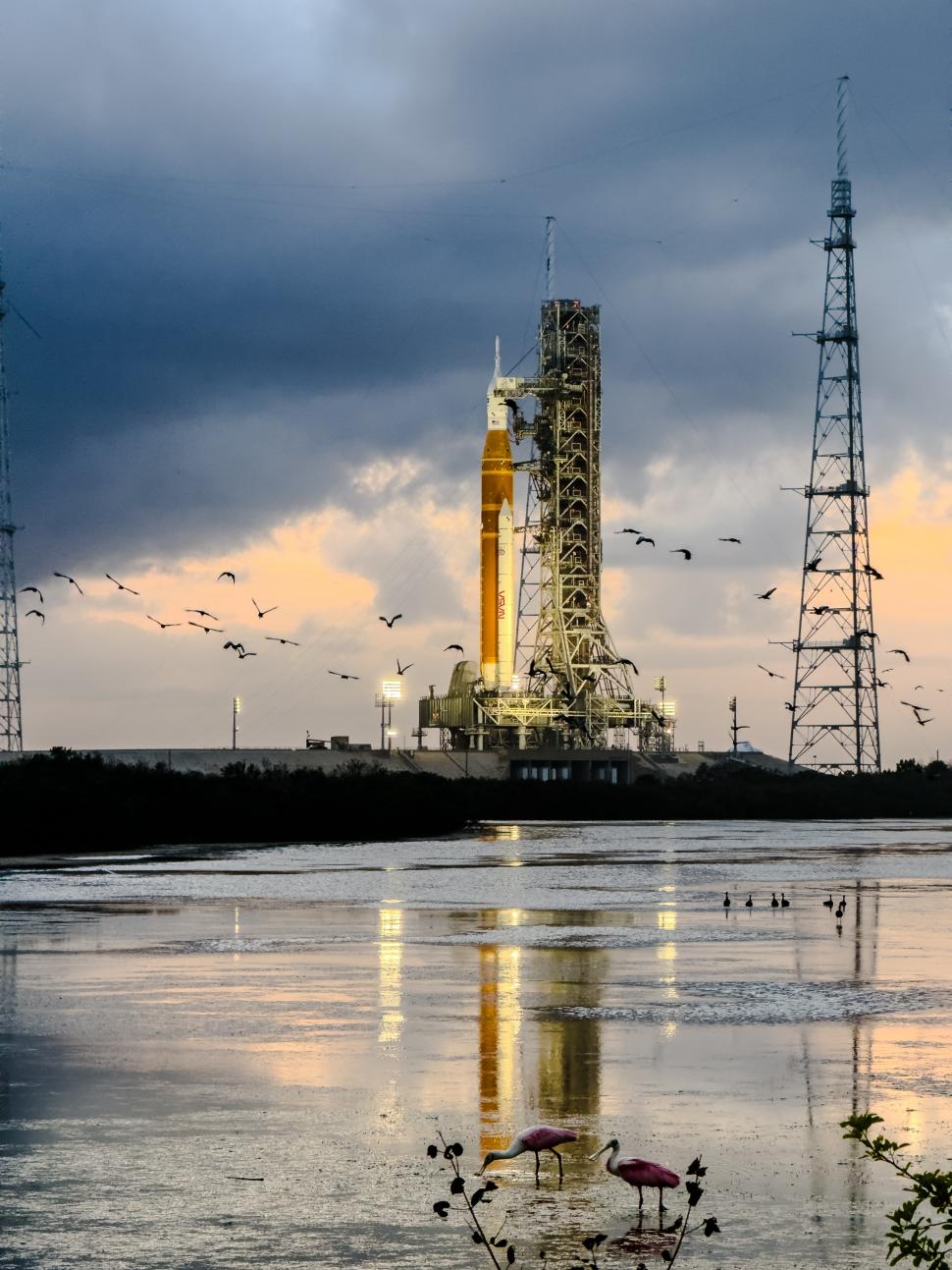 Misiunea istorică Artemis 2, în imagini. „Plecăm pentru întreaga omenire” 1058394