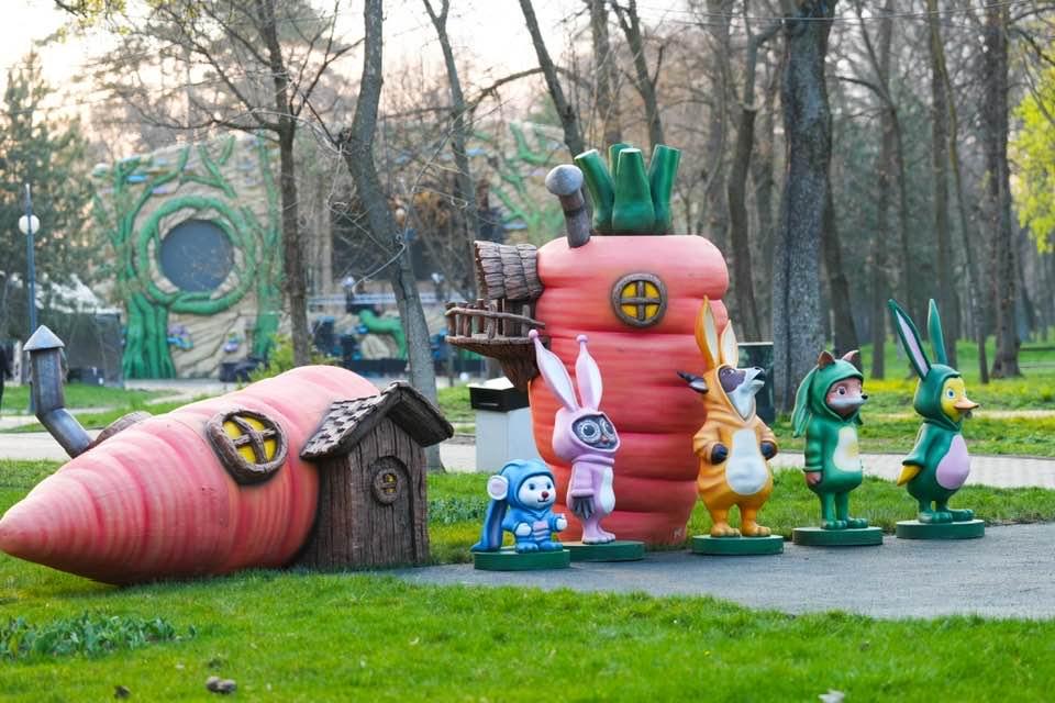 Târgul de Paște 2026 de la Craiova: Deschiderea oficială se amână din cauza ploilor. Imagini de poveste, ce îi așteaptă pe vizitatori 1058315