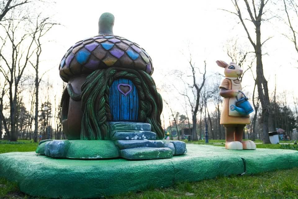 Târgul de Paște 2026 de la Craiova: Deschiderea oficială se amână din cauza ploilor. Imagini de poveste, ce îi așteaptă pe vizitatori 1058317