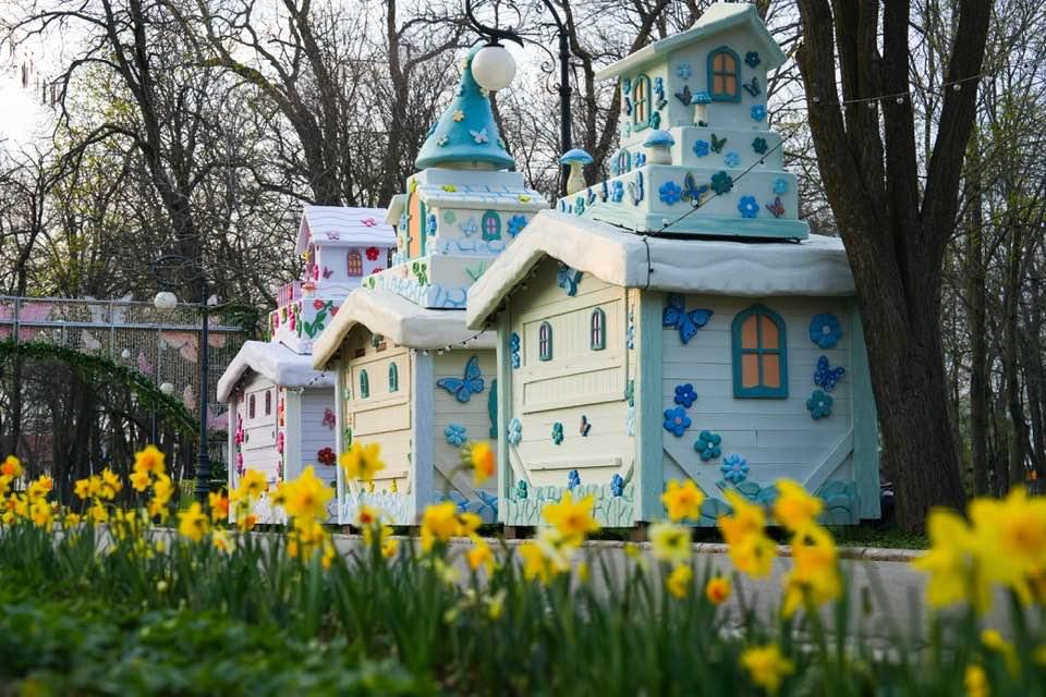 Târgul de Paște 2026 de la Craiova: Deschiderea oficială se amână din cauza ploilor. Imagini de poveste, ce îi așteaptă pe vizitatori 1058319