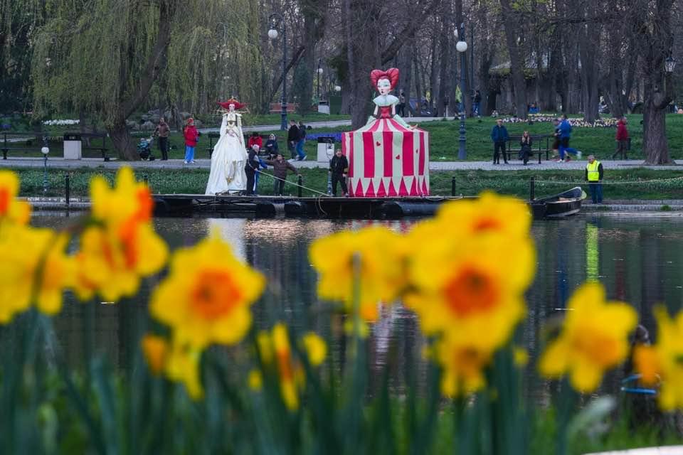 Târgul de Paște 2026 de la Craiova: Deschiderea oficială se amână din cauza ploilor. Imagini de poveste, ce îi așteaptă pe vizitatori 1058321