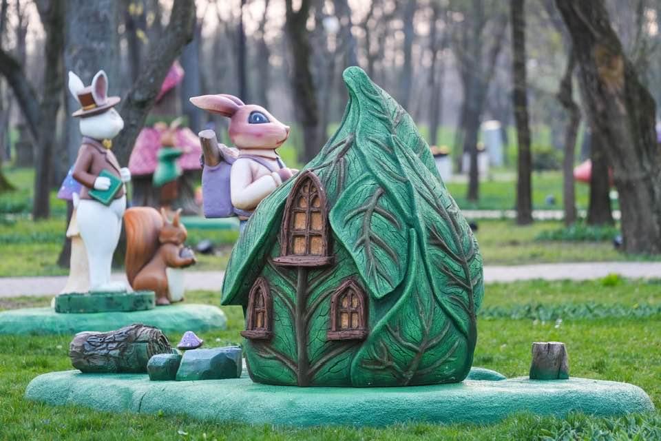 Târgul de Paște 2026 de la Craiova: Deschiderea oficială se amână din cauza ploilor. Imagini de poveste, ce îi așteaptă pe vizitatori 1058322