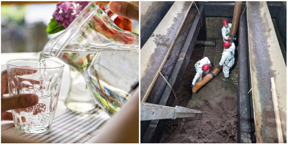 Criza apei din Curtea de Argeș: Noi etape în reabilitarea stației de tratare, după contaminarea cu Clostridium perfringens 1058768