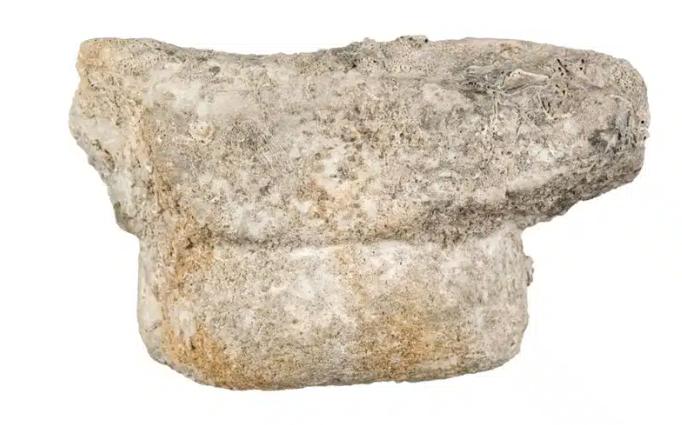 Descoperire istorică după 200 de ani. Un fragment din Partenon a fost recuperat din epava navei folosite de lordul Elgin 1058624