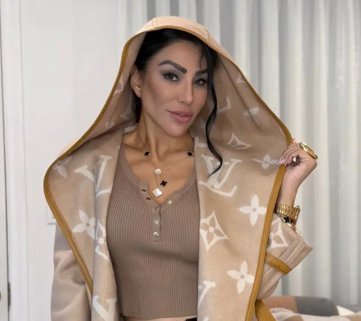 Două iranience care duceau o viață de lux în SUA au fost arestate de ICE după ce s-a aflat cine erau, de fapt 1058743