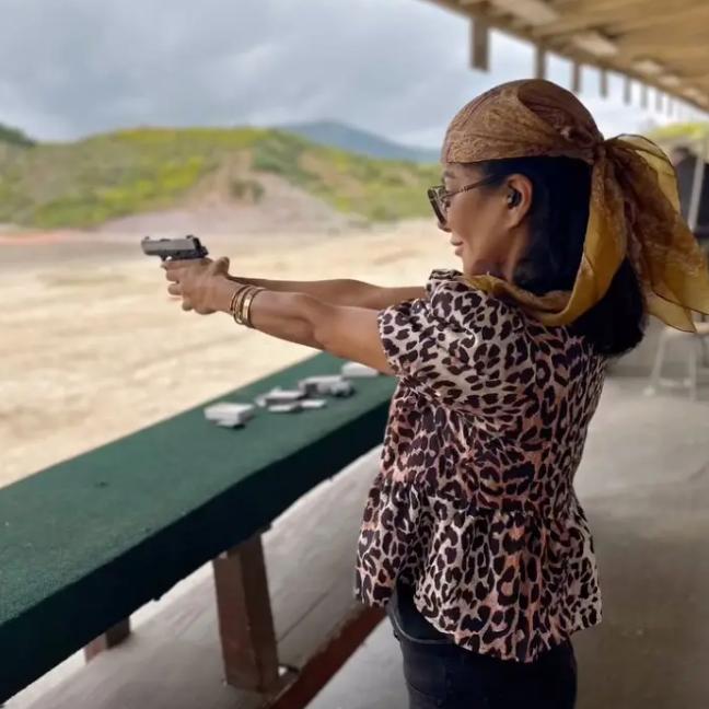 Două iranience care duceau o viață de lux în SUA au fost arestate de ICE după ce s-a aflat cine erau, de fapt 1058746