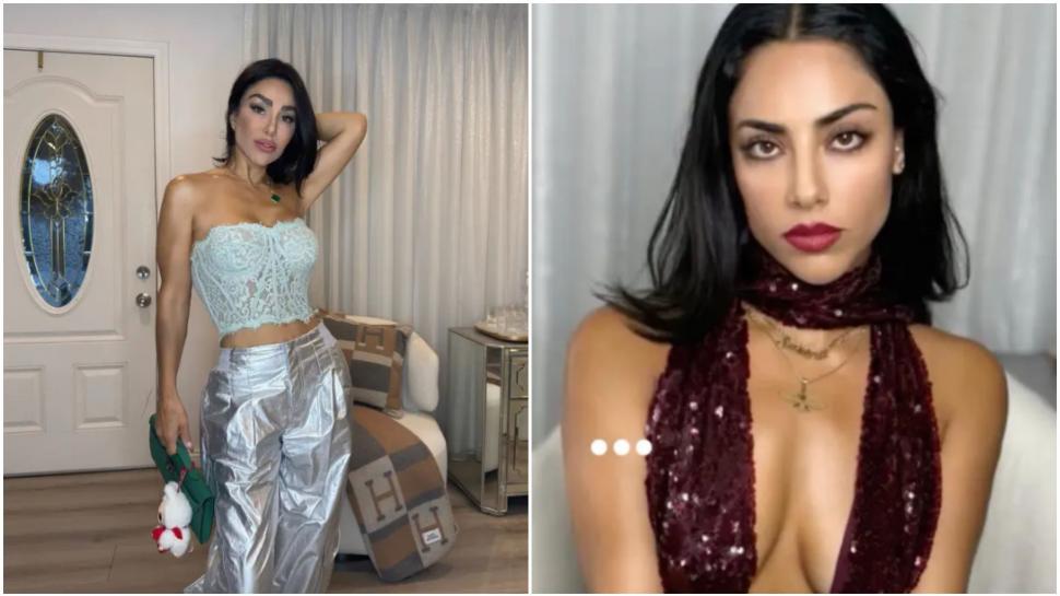 Două iranience care duceau o viață de lux în SUA au fost arestate de ICE după ce s-a aflat cine erau, de fapt 1058754