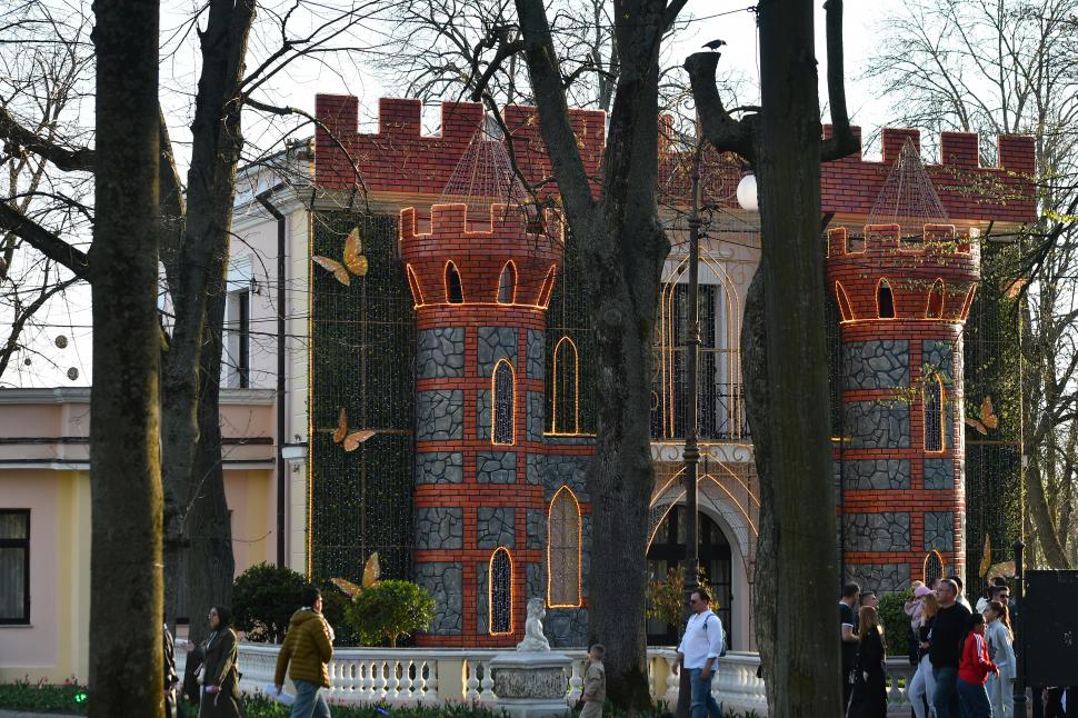 Imagini de poveste de la Târgul de Paște din Craiova. „Este mai spectaculos decât cel de anul trecut” 1058579