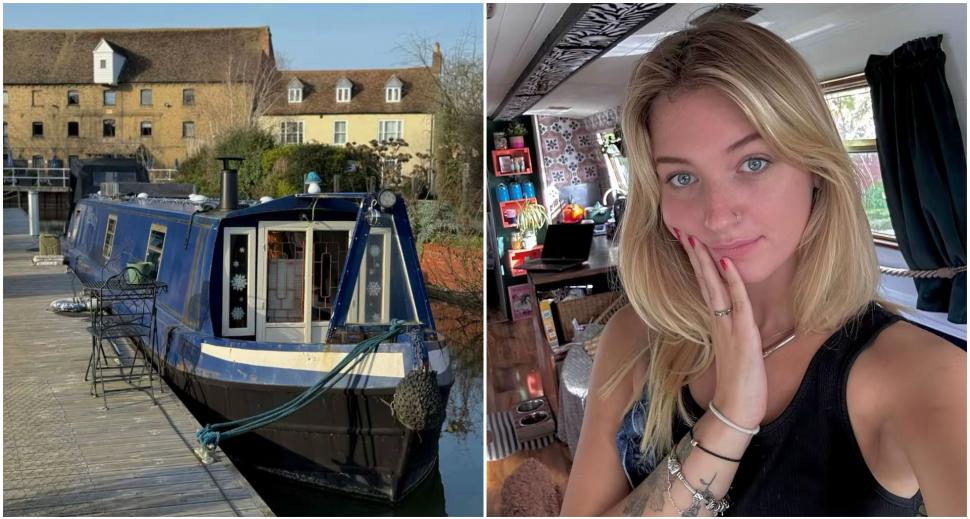 O femeie spune că cea mai bună idee din viața ei a fost să se mute pe o barcă. Ce economii face și ce a reușit să facă cu banii 1058682