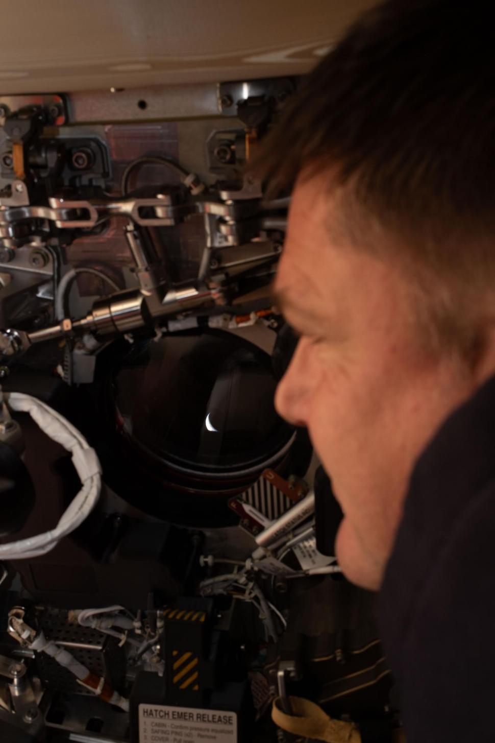 Artemis 2 în imagini. Zborul până la Lună surprins în fotografii spectaculoase din capsula Orion 1058910