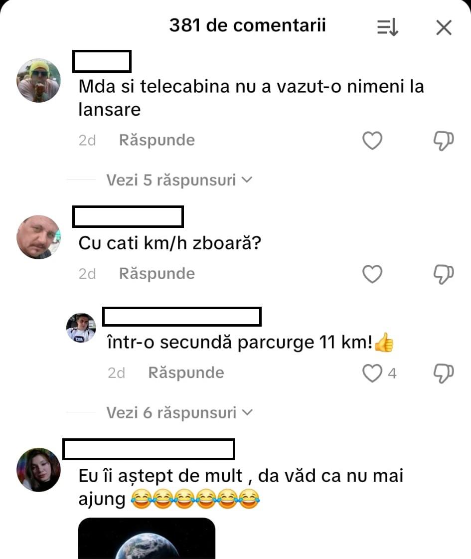 Conspiraționiștii români și negarea Artemis 2. „Și dacă am merge în fiecare zi pe Lună, s-ar găsi unii să spună că nu e adevărat” 1059163