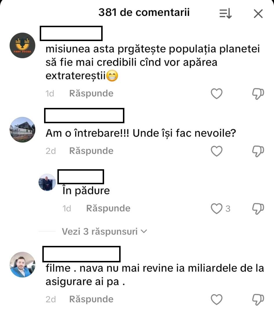 Conspiraționiștii români și negarea Artemis 2. „Și dacă am merge în fiecare zi pe Lună, s-ar găsi unii să spună că nu e adevărat” 1059164