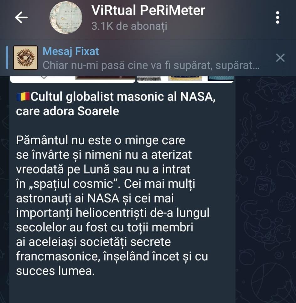 Conspiraționiștii români și negarea Artemis 2. „Și dacă am merge în fiecare zi pe Lună, s-ar găsi unii să spună că nu e adevărat” 1059166