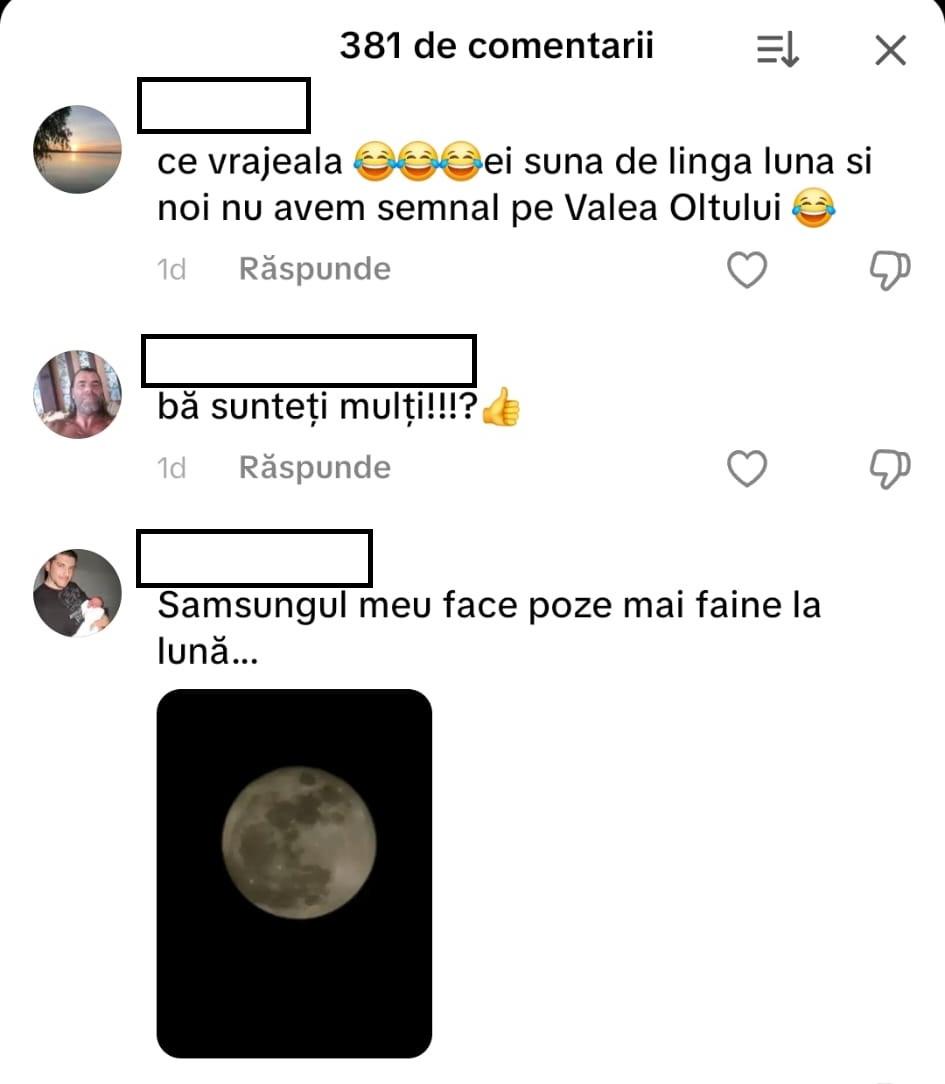 Conspiraționiștii români și negarea Artemis 2. „Și dacă am merge în fiecare zi pe Lună, s-ar găsi unii să spună că nu e adevărat” 1059171