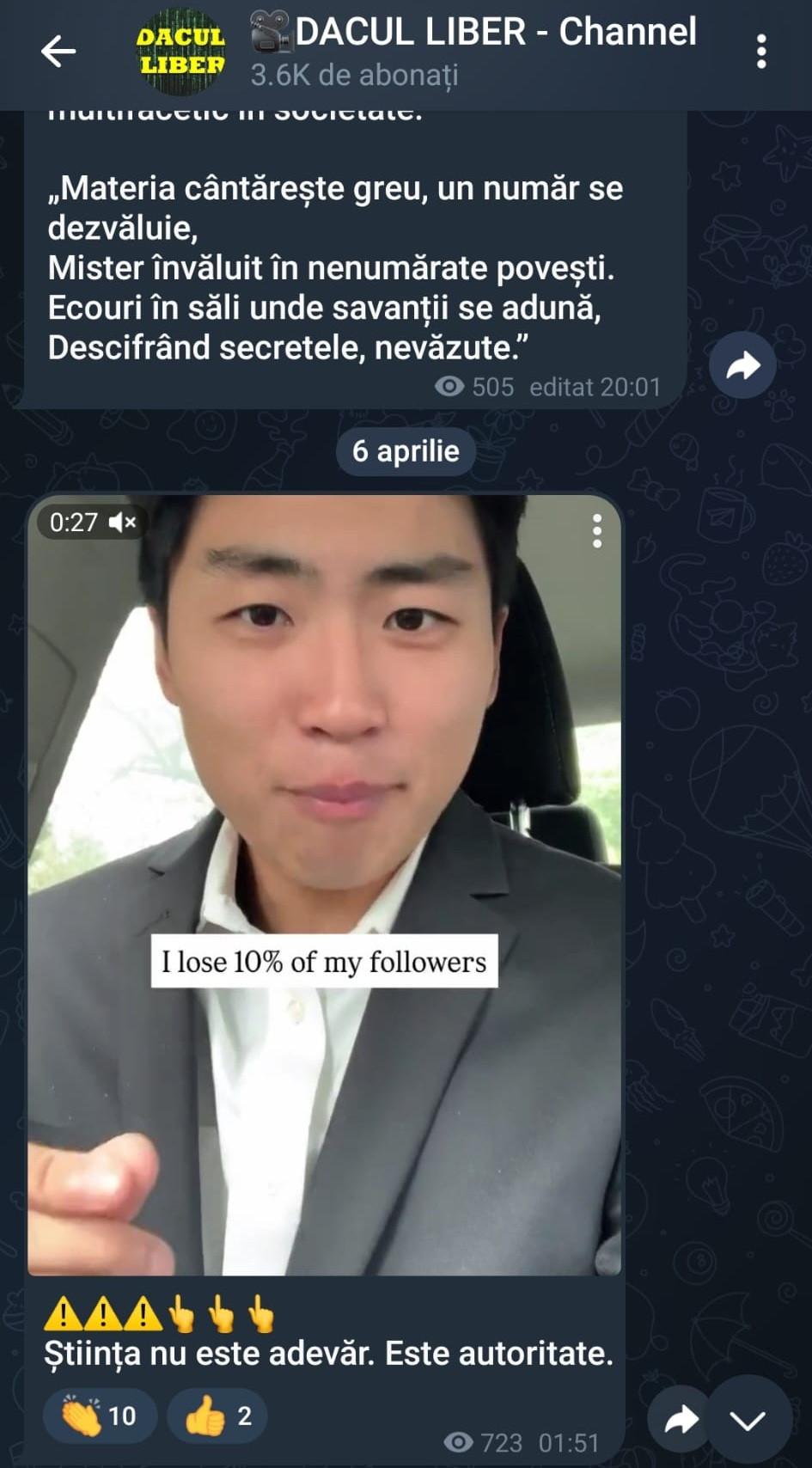 Conspiraționiștii români și negarea Artemis 2. „Și dacă am merge în fiecare zi pe Lună, s-ar găsi unii să spună că nu e adevărat” 1059174