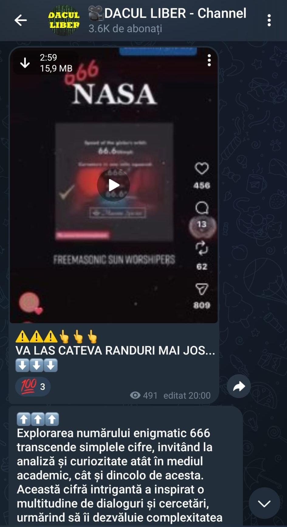 Conspiraționiștii români și negarea Artemis 2. „Și dacă am merge în fiecare zi pe Lună, s-ar găsi unii să spună că nu e adevărat” 1059175