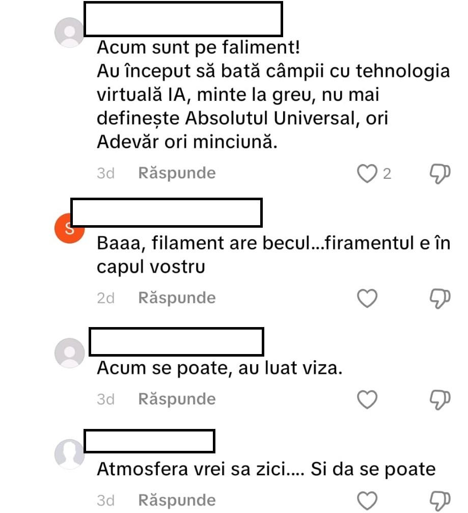 Conspiraționiștii români și negarea Artemis 2. „Și dacă am merge în fiecare zi pe Lună, s-ar găsi unii să spună că nu e adevărat” 1059180