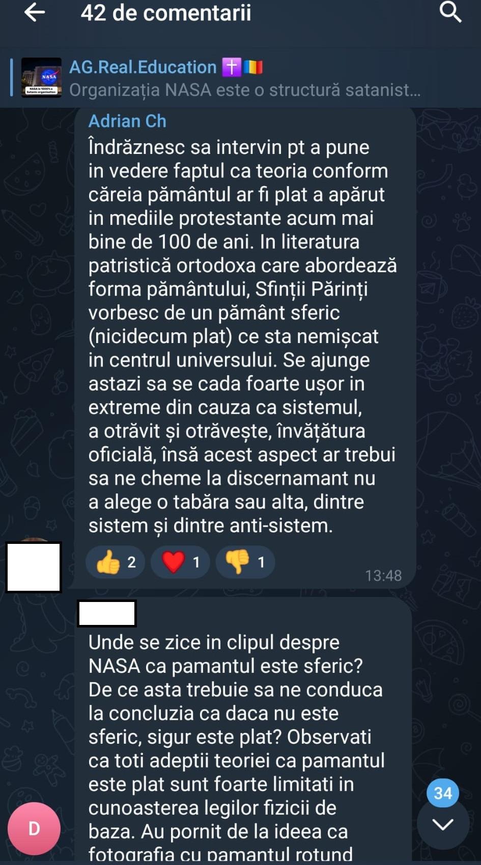 Conspiraționiștii români și negarea Artemis 2. „Și dacă am merge în fiecare zi pe Lună, s-ar găsi unii să spună că nu e adevărat” 1059188