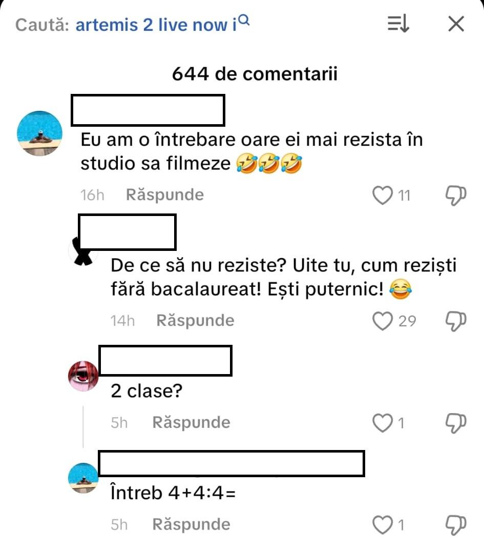 Conspiraționiștii români și negarea Artemis 2. „Și dacă am merge în fiecare zi pe Lună, s-ar găsi unii să spună că nu e adevărat” 1059197