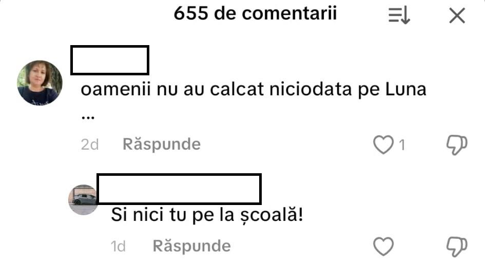 Conspiraționiștii români și negarea Artemis 2. „Și dacă am merge în fiecare zi pe Lună, s-ar găsi unii să spună că nu e adevărat” 1059205