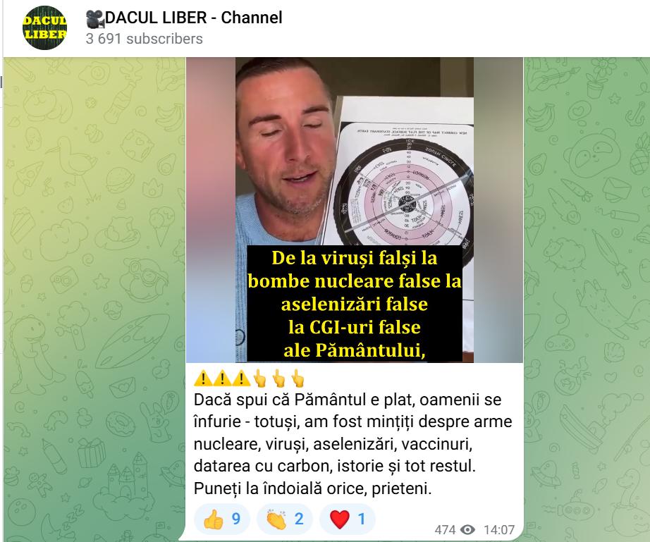 Conspiraționiștii români și negarea Artemis 2. „Și dacă am merge în fiecare zi pe Lună, s-ar găsi unii să spună că nu e adevărat” 1059223