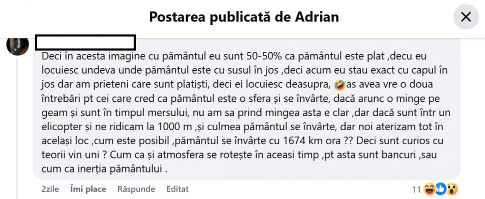 Conspiraționiștii români și negarea Artemis 2. „Și dacă am merge în fiecare zi pe Lună, s-ar găsi unii să spună că nu e adevărat” 1059229