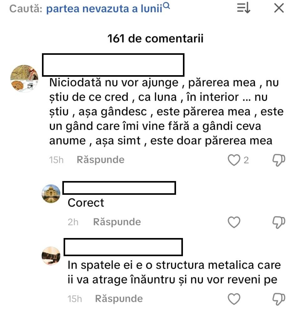 Conspiraționiștii români și negarea Artemis 2. „Și dacă am merge în fiecare zi pe Lună, s-ar găsi unii să spună că nu e adevărat” 1059247