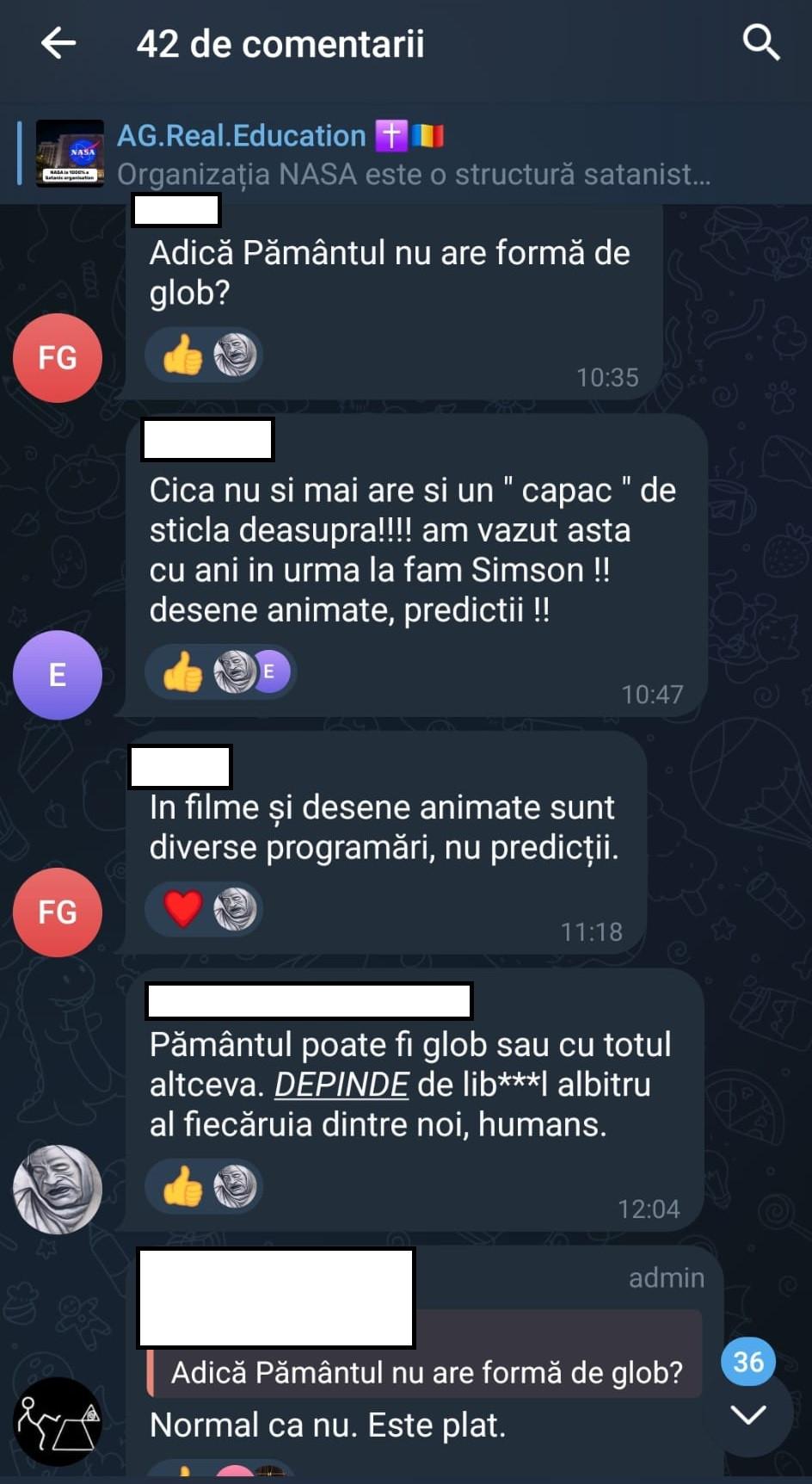Conspiraționiștii români și negarea Artemis 2. „Și dacă am merge în fiecare zi pe Lună, s-ar găsi unii să spună că nu e adevărat” 1059255