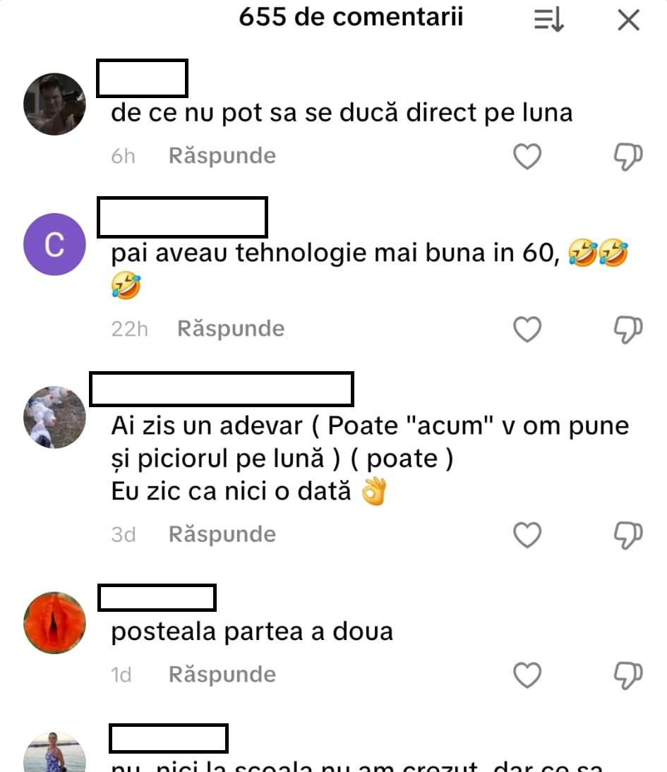 Conspiraționiștii români și negarea Artemis 2. „Și dacă am merge în fiecare zi pe Lună, s-ar găsi unii să spună că nu e adevărat” 1059258