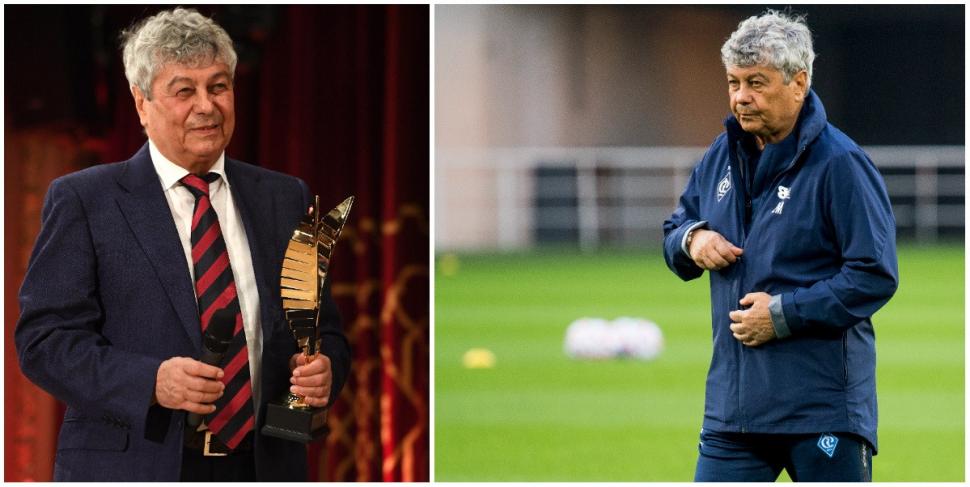 Mircea Lucescu, portret de campion. Povestea omului care a scris istorie în fotbal 1059131